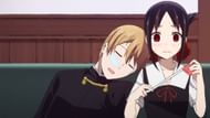 Kaguya-sama: Love Is War (Image via A-1 Pictures)